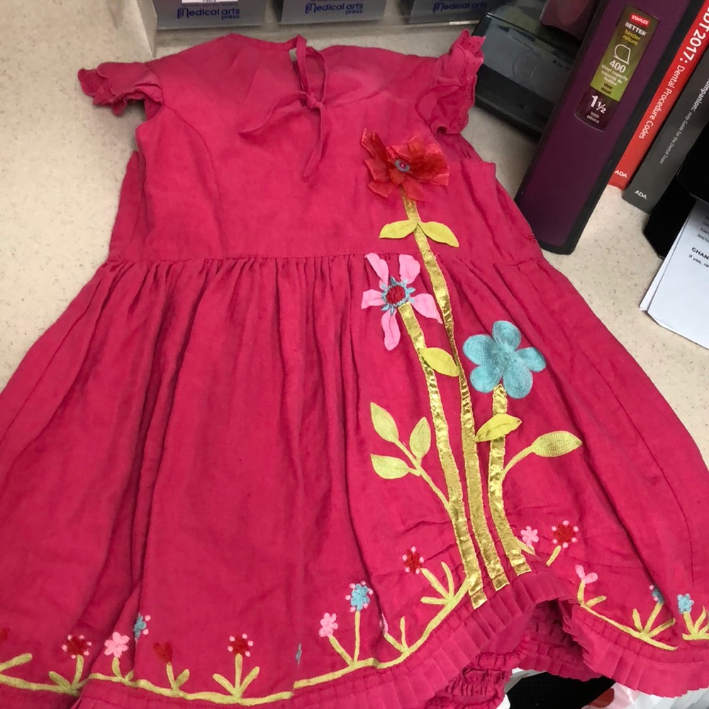 Toddler dress